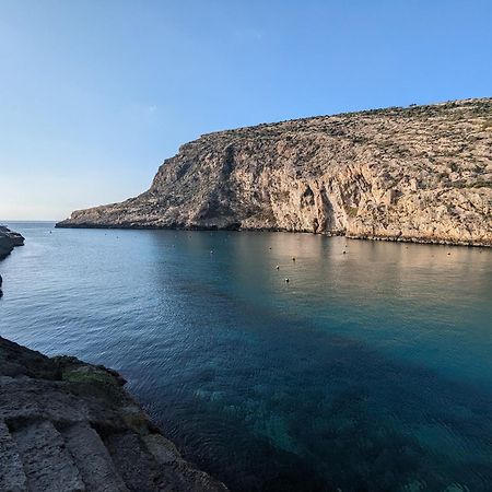 Seaview 2-Bedroom Apartment In Xlendi Exterior foto