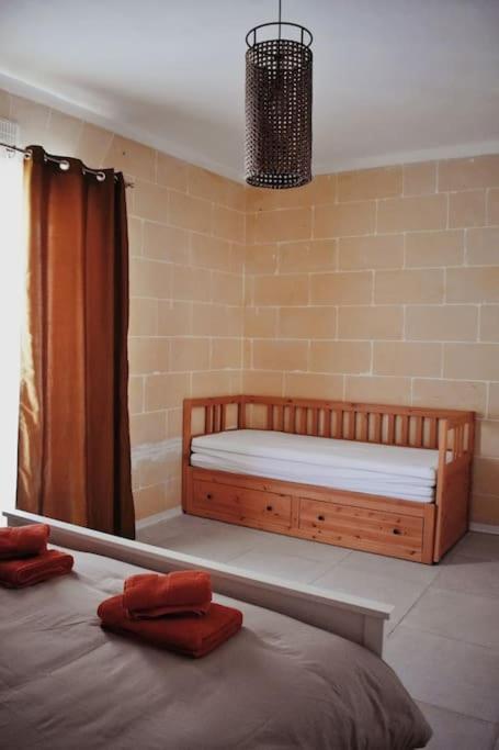 Seaview 2-Bedroom Apartment In Xlendi Exterior foto